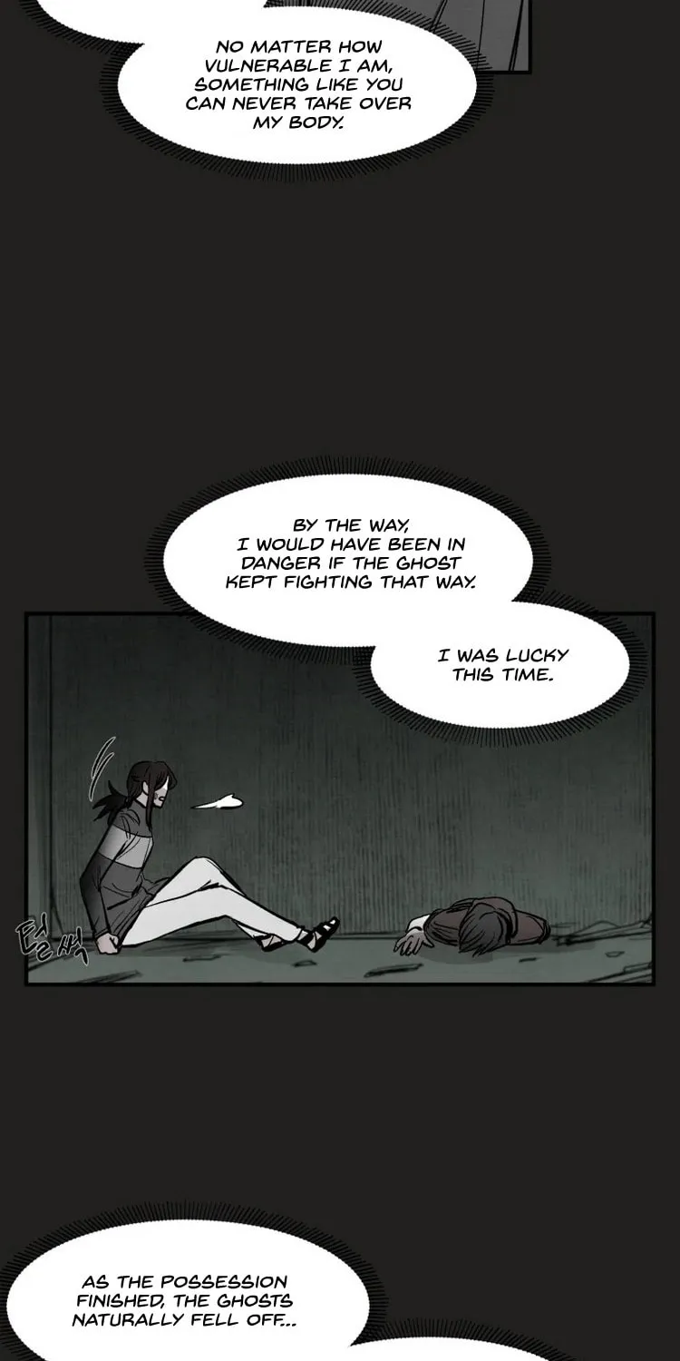 Devil's Editing Chapter 41 page 37 - 