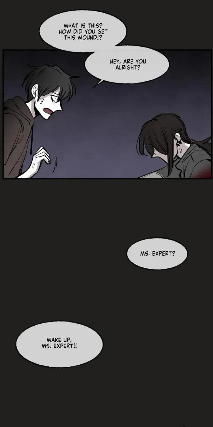 Devil's Editing Chapter 41 page 51 - 