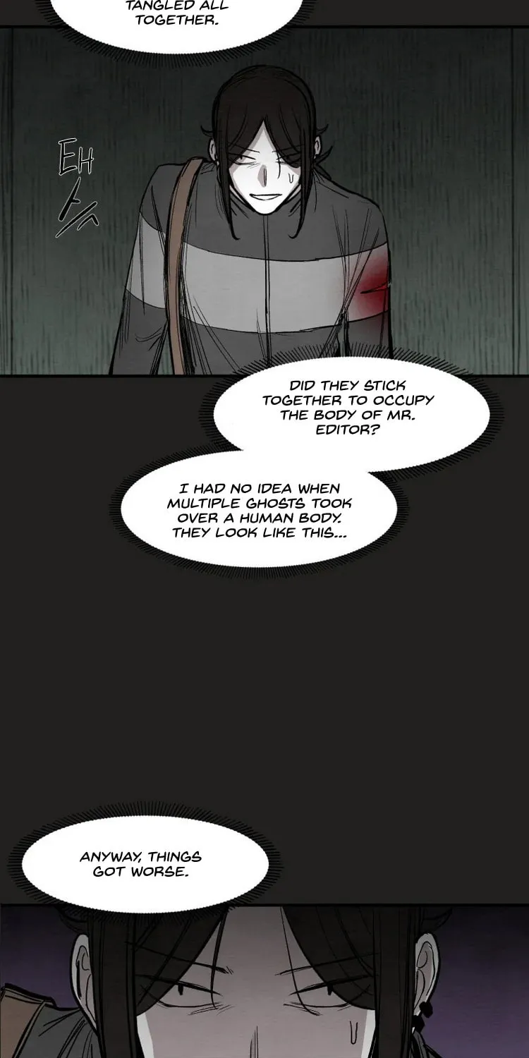 Devil's Editing Chapter 41 page 8 - 