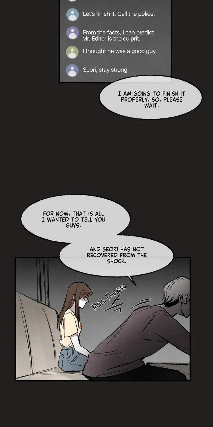 Devil's Editing Chapter 42 page 15 - 