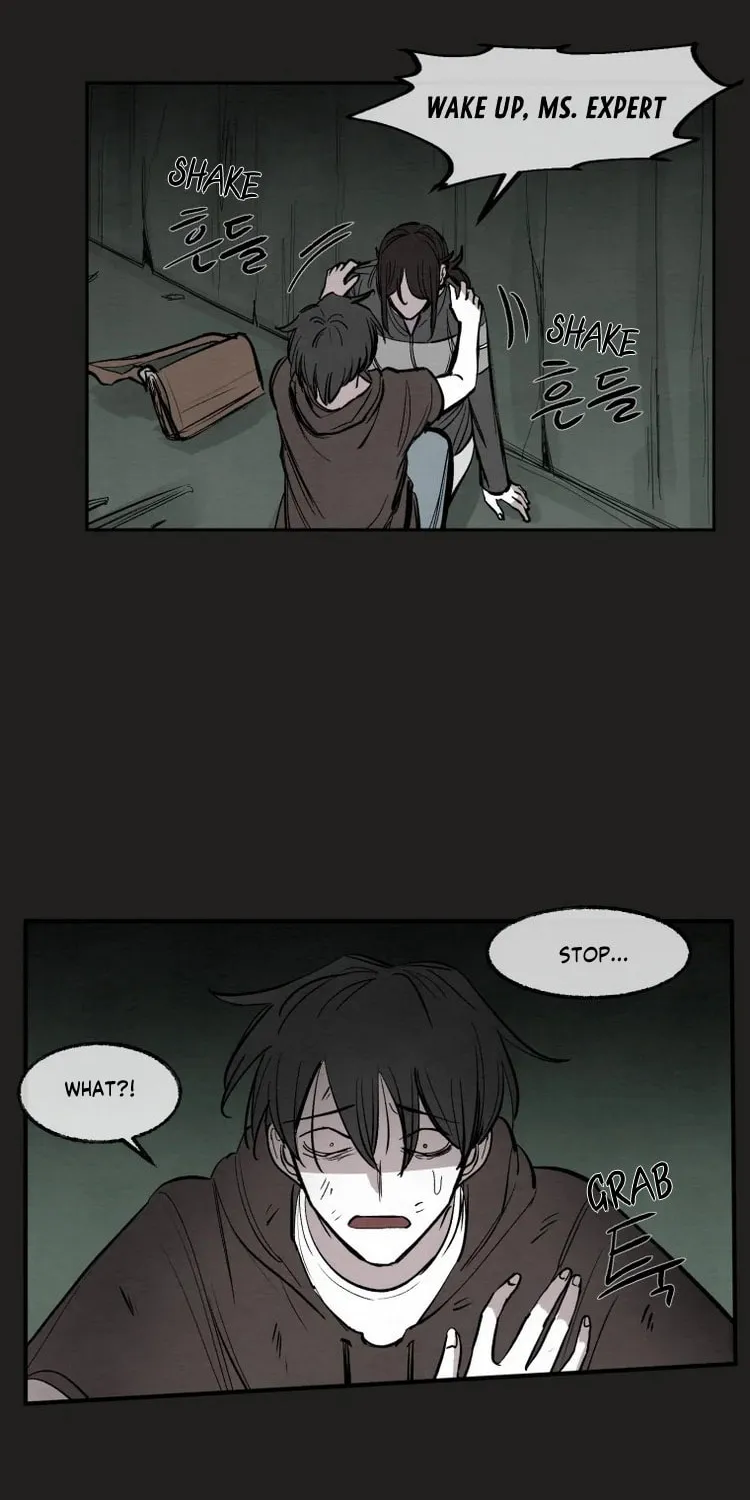 Devil's Editing Chapter 42 page 27 - 