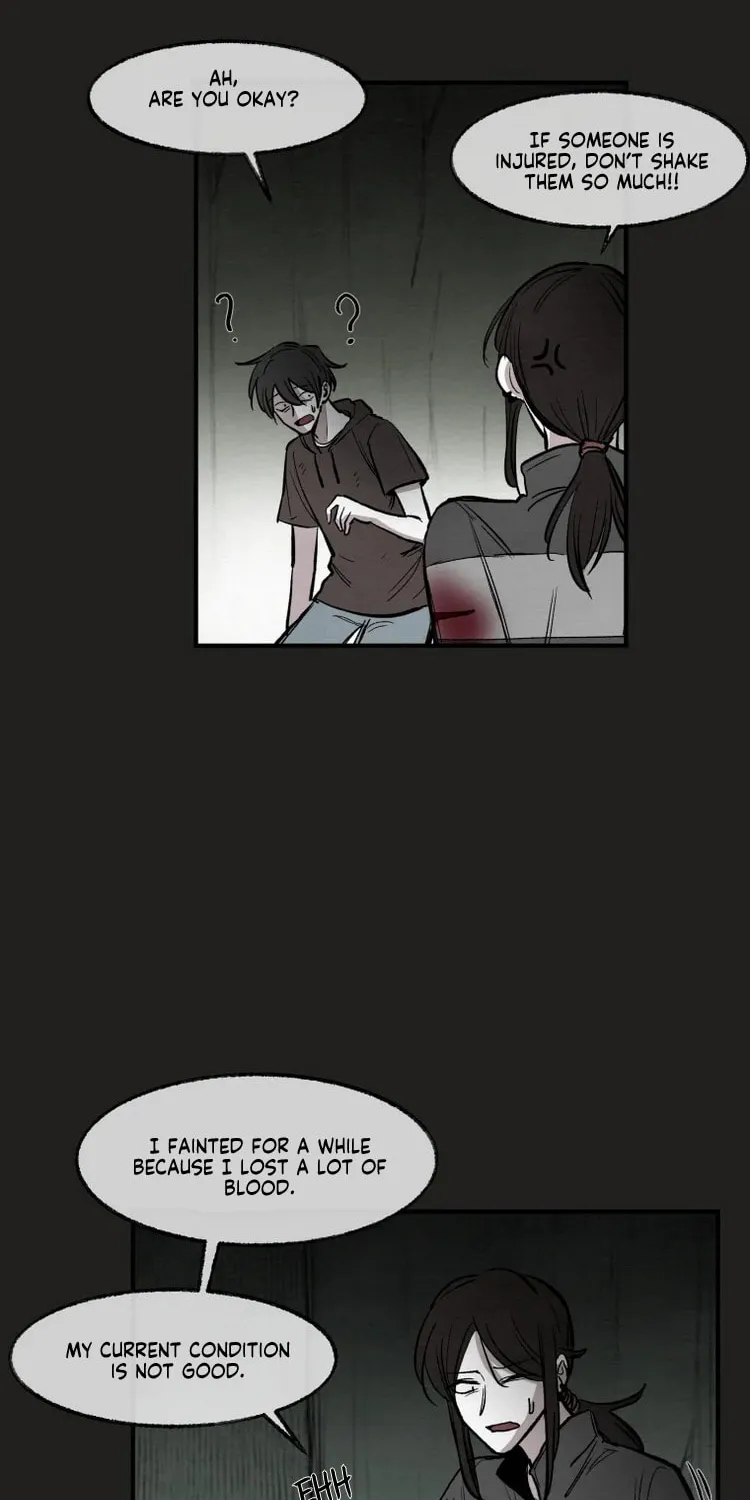 Devil's Editing Chapter 42 page 29 - 