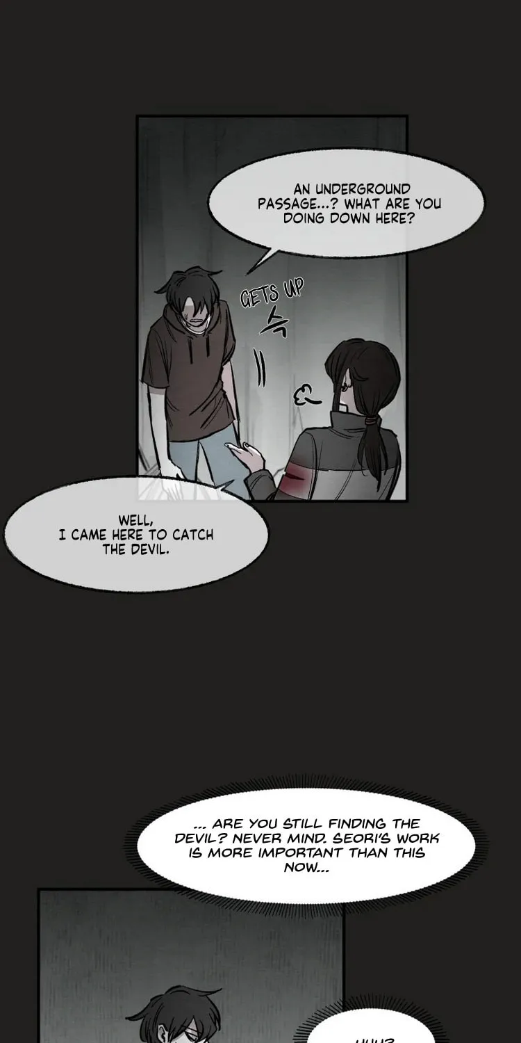 Devil's Editing Chapter 42 page 31 - 