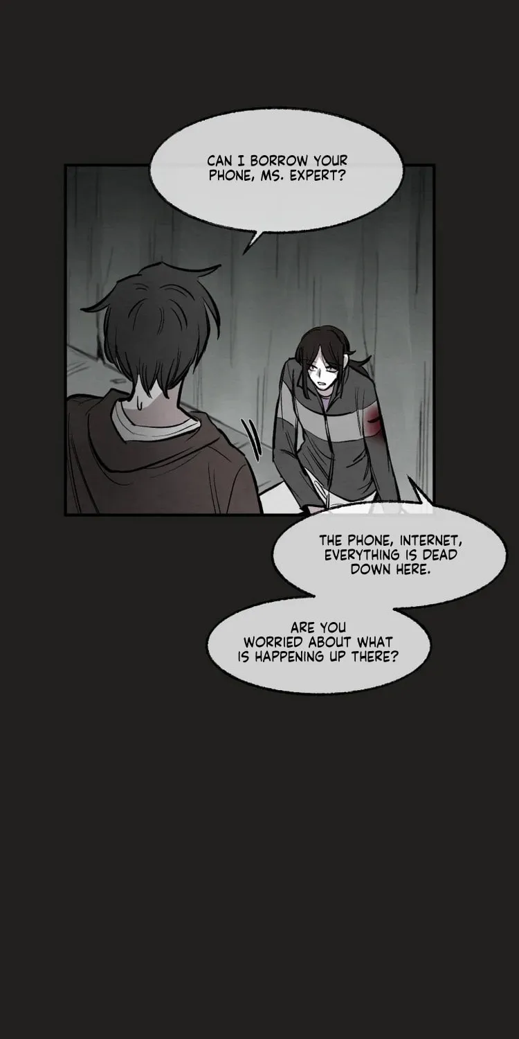 Devil's Editing Chapter 42 page 33 - 