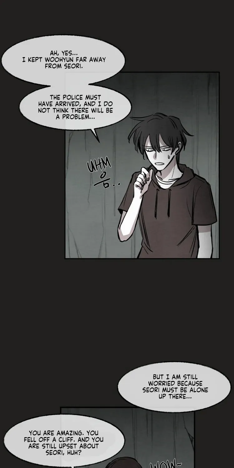 Devil's Editing Chapter 42 page 34 - 