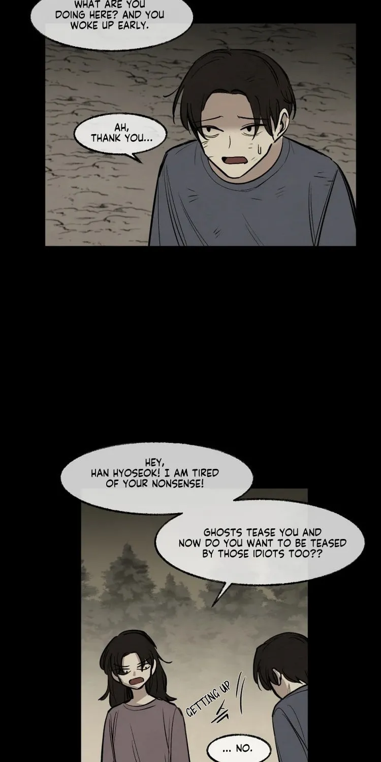 Devil's Editing Chapter 43 page 11 - 