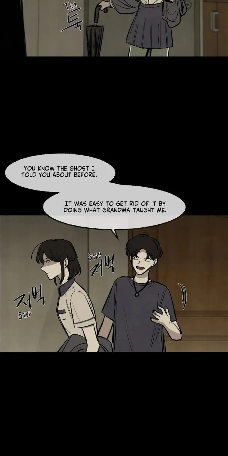 Devil's Editing Chapter 43 page 21 - 