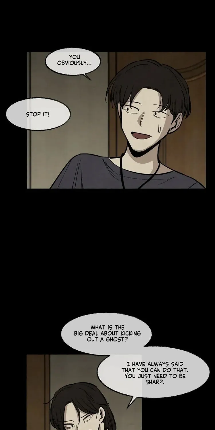 Devil's Editing Chapter 43 page 22 - 
