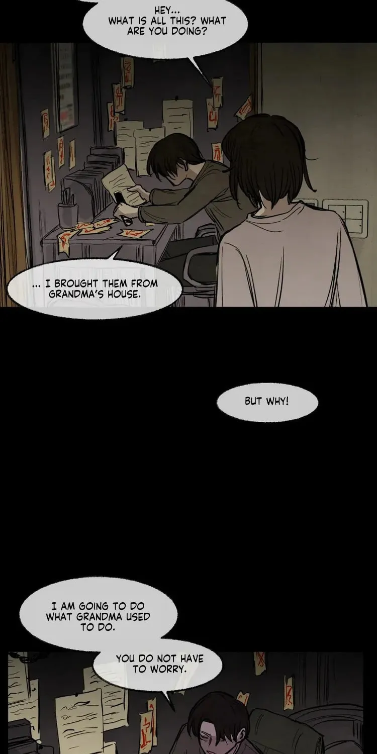 Devil's Editing Chapter 43 page 30 - 