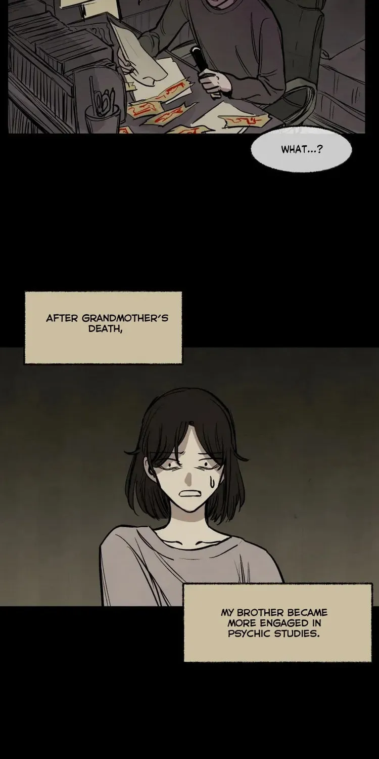 Devil's Editing Chapter 43 page 31 - 