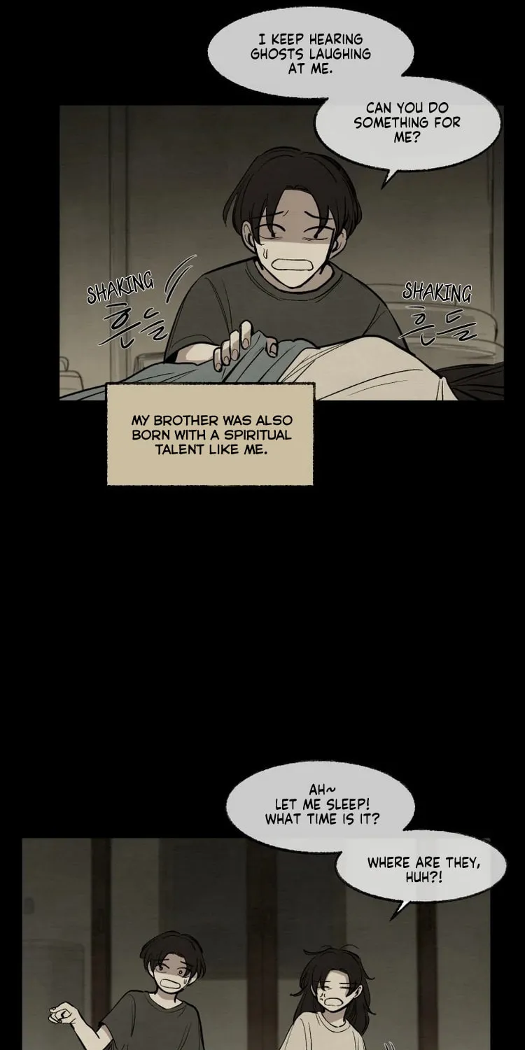 Devil's Editing Chapter 43 page 5 - 