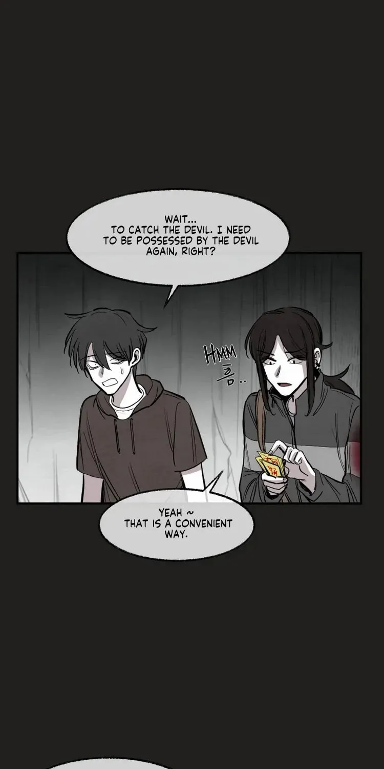 Devil's Editing Chapter 44 page 12 - 