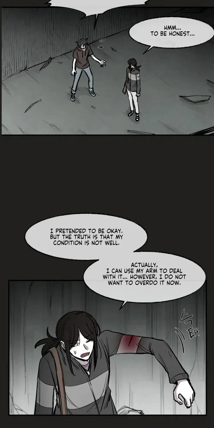 Devil's Editing Chapter 44 page 23 - 