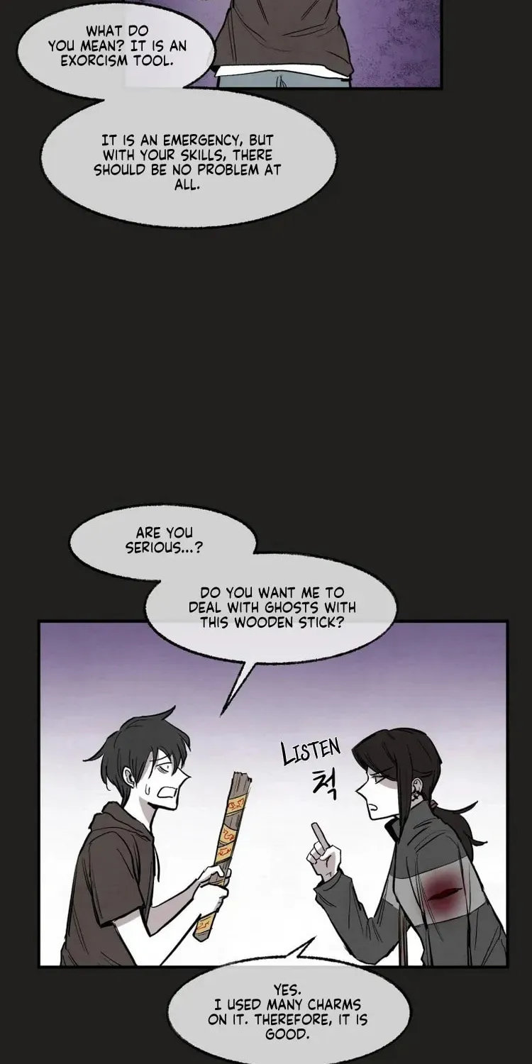Devil's Editing Chapter 44 page 27 - 