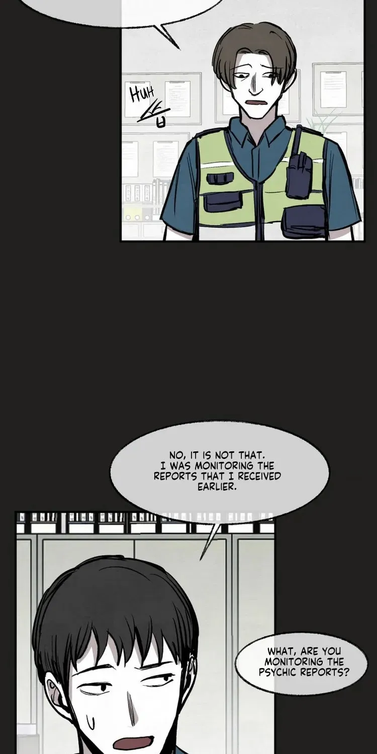 Devil's Editing Chapter 44 page 40 - 
