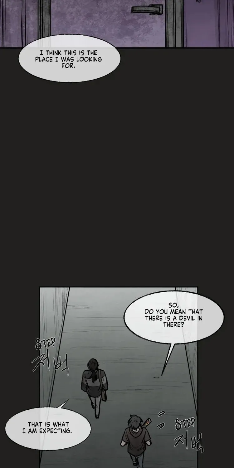 Devil's Editing Chapter 45 page 16 - 