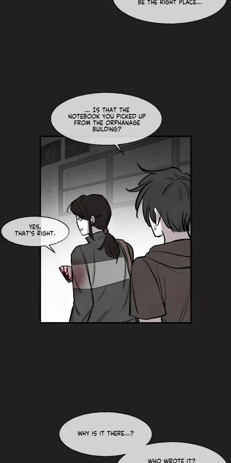 Devil's Editing Chapter 45 page 26 - 