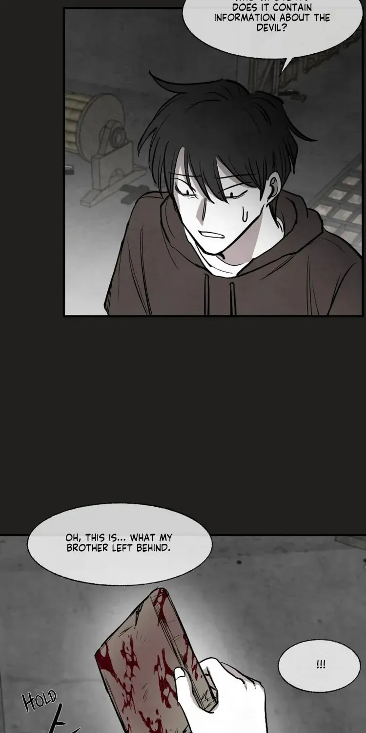 Devil's Editing Chapter 45 page 27 - 