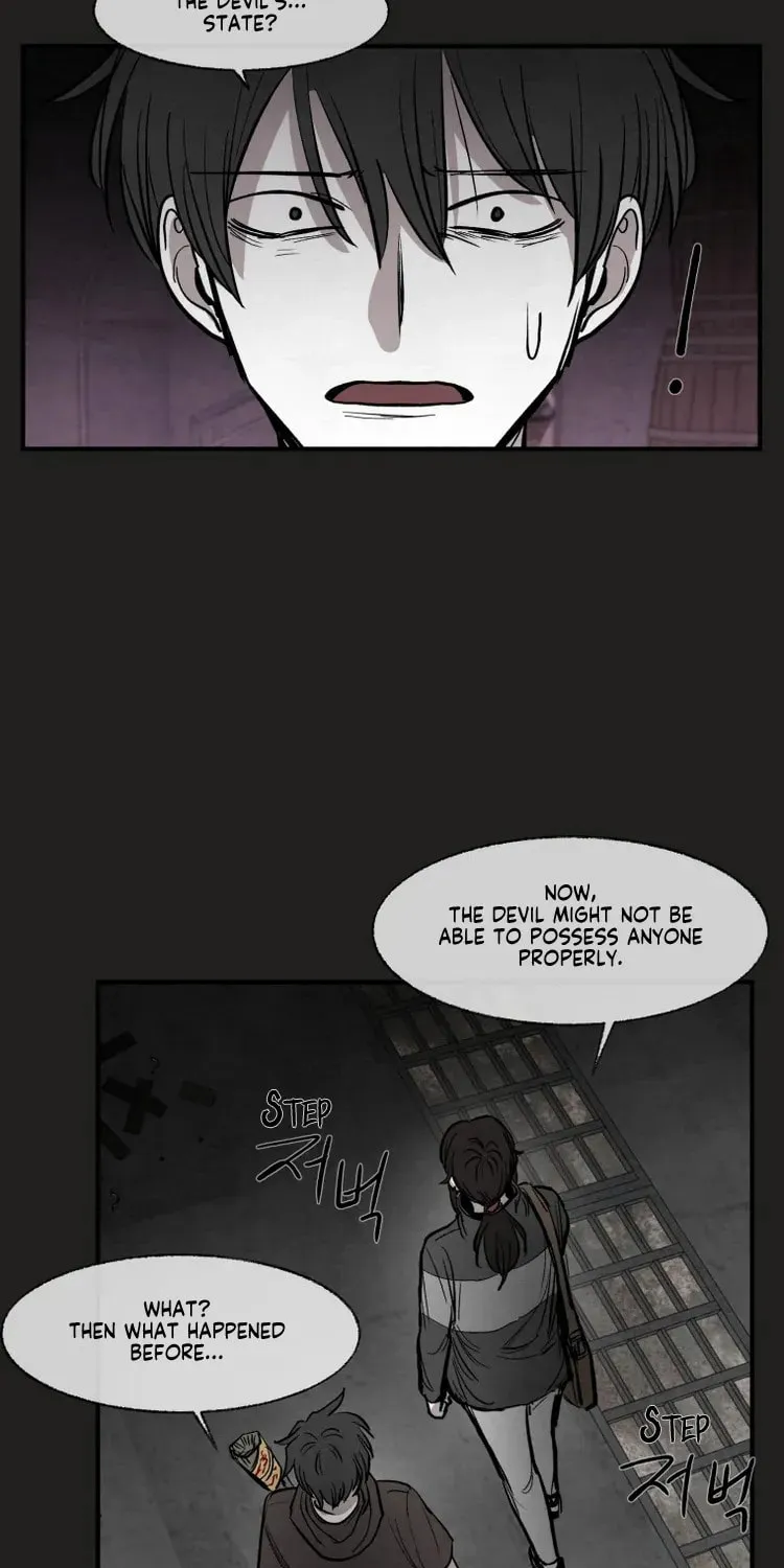 Devil's Editing Chapter 45 page 30 - 