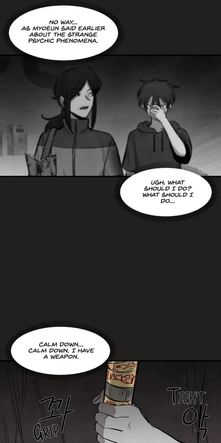 Devil's Editing Chapter 45 page 41 - 