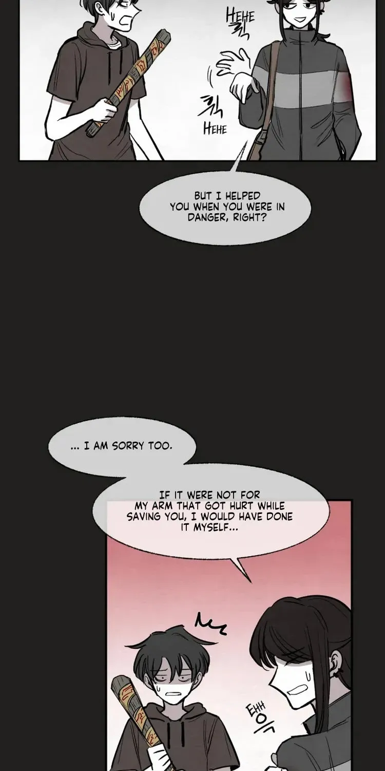 Devil's Editing Chapter 45 page 8 - 