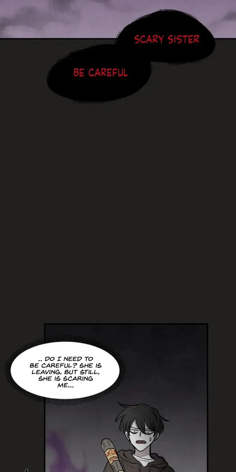 Devil's Editing Chapter 46 page 41 - 