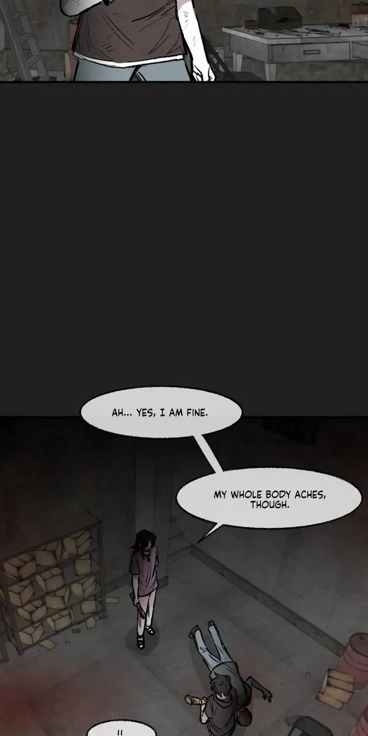 Devil's Editing Chapter 48 page 21 - 