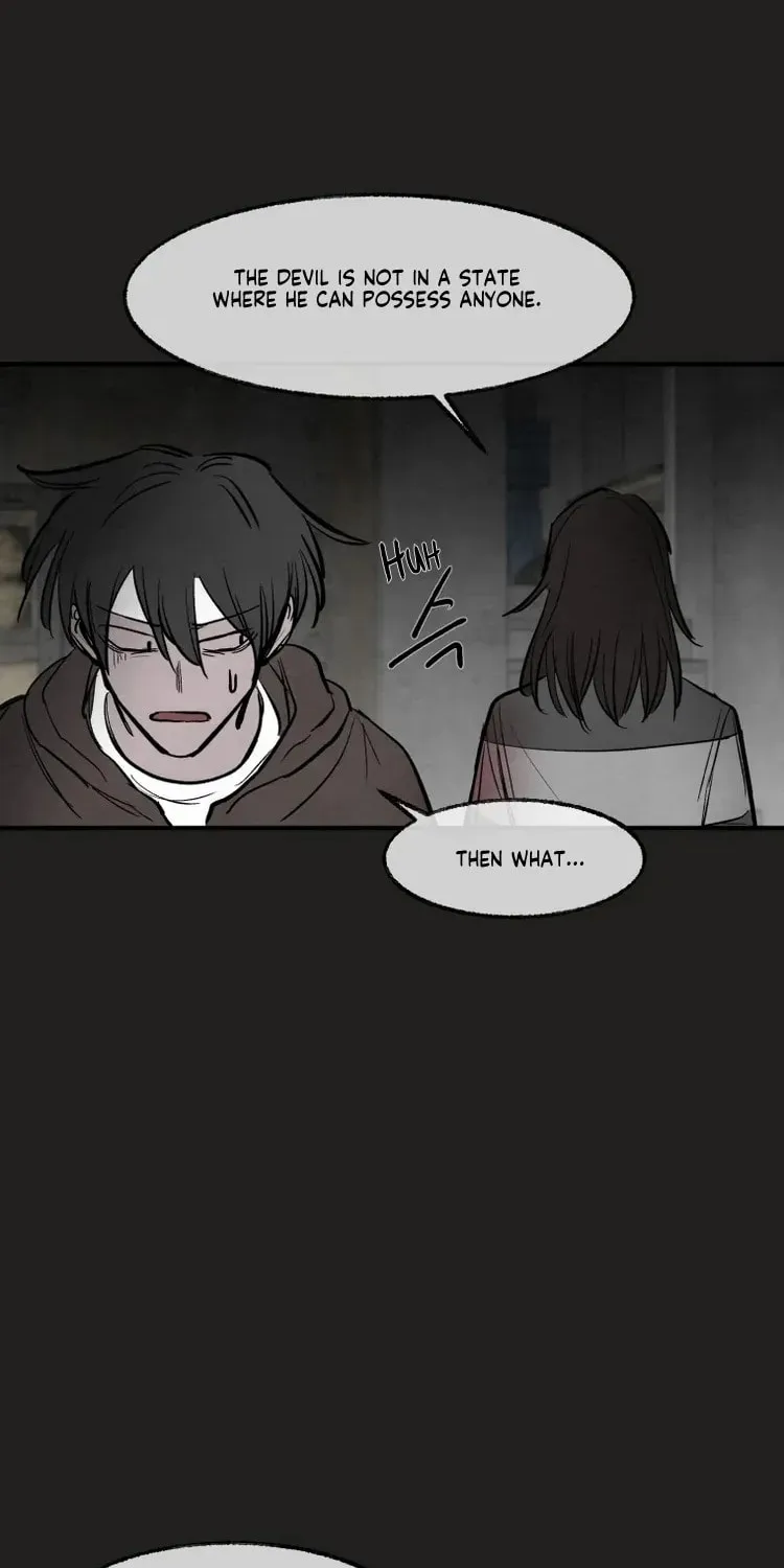 Devil's Editing Chapter 48 page 34 - 