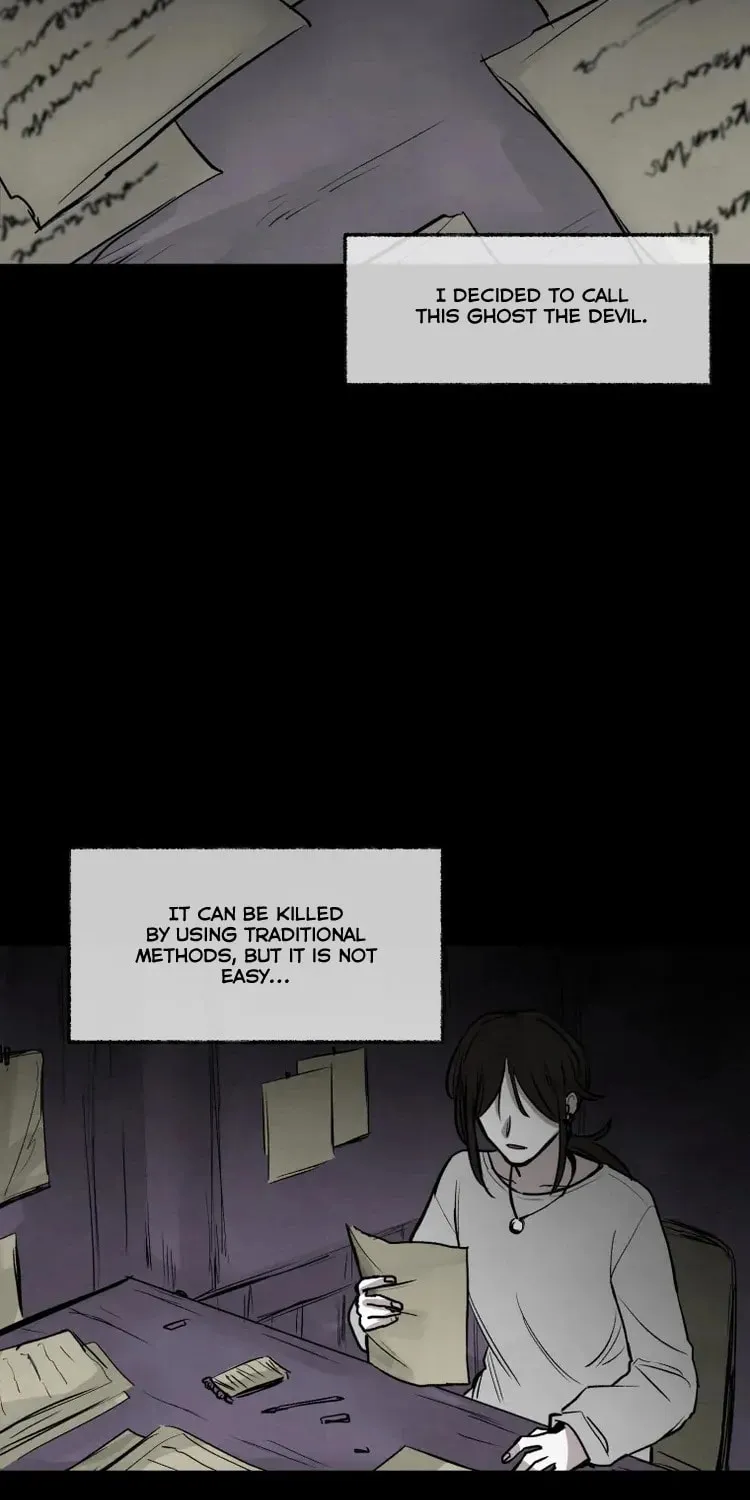 Devil's Editing Chapter 49 page 29 - 
