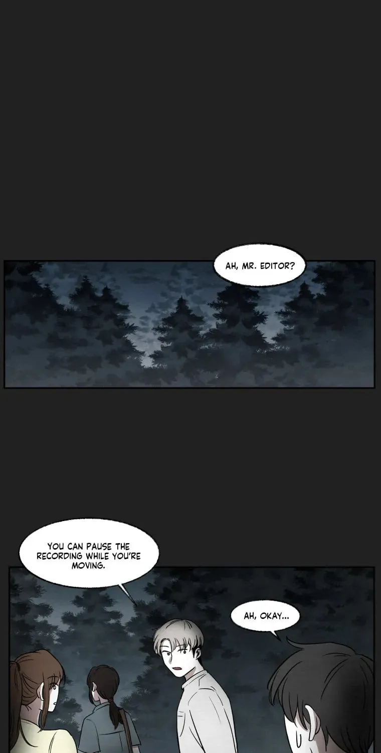 Devil's Editing Chapter 5 page 14 - 