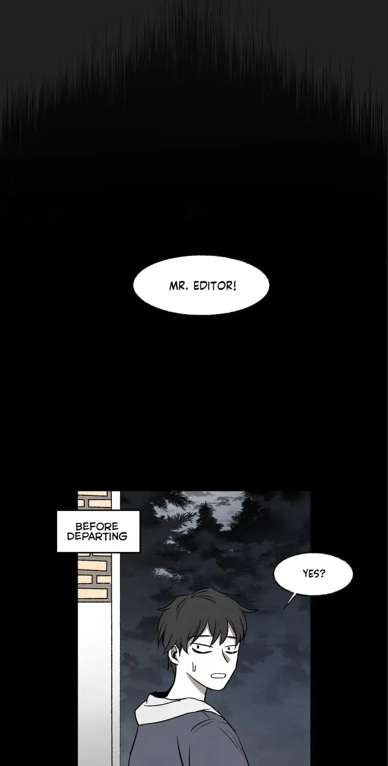 Devil's Editing Chapter 5 page 16 - 