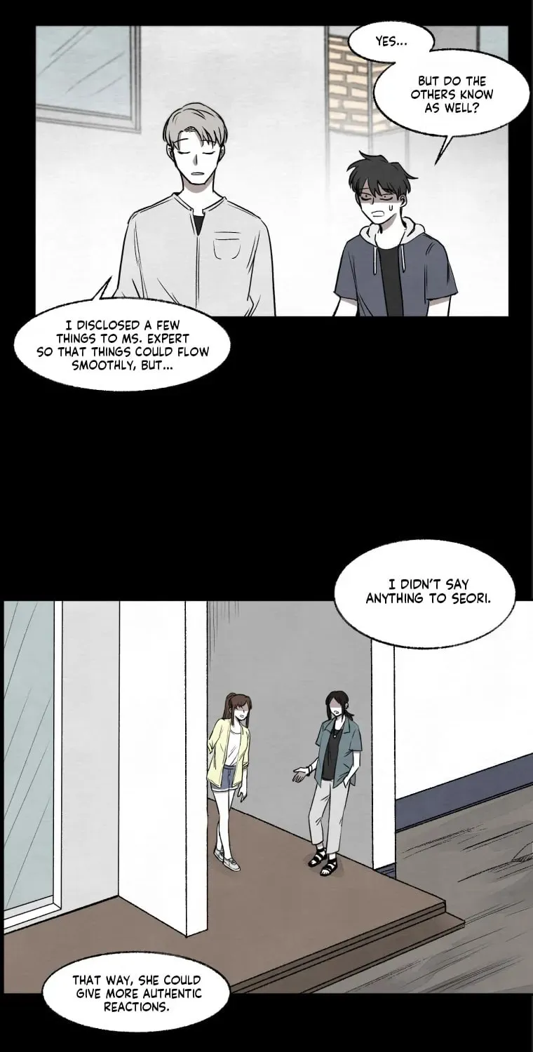 Devil's Editing Chapter 5 page 18 - 