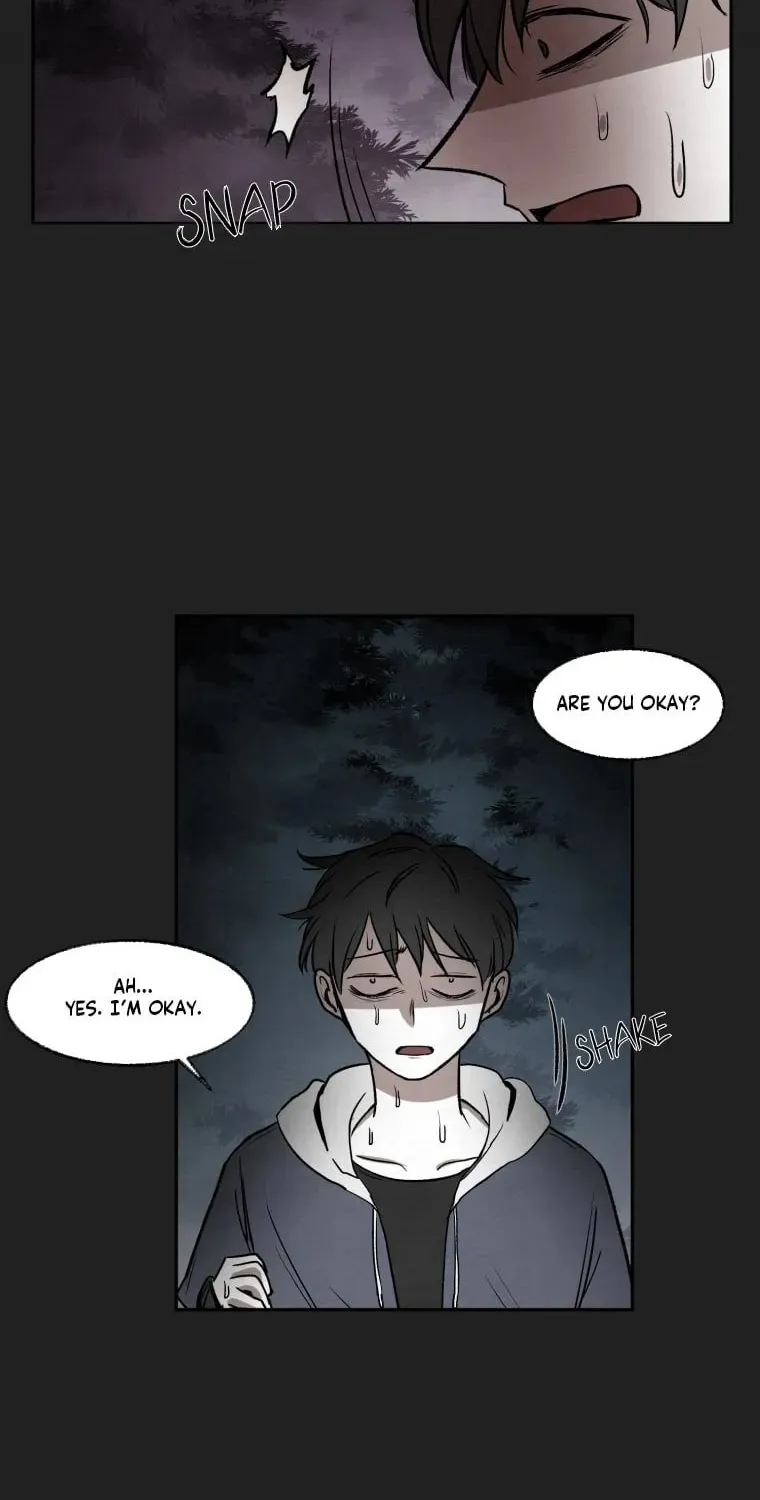 Devil's Editing Chapter 5 page 25 - 