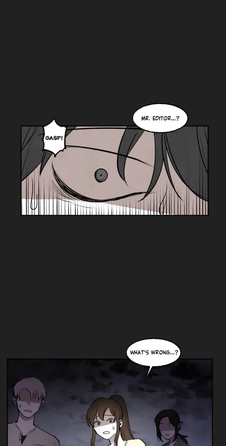 Devil's Editing Chapter 5 page 28 - 