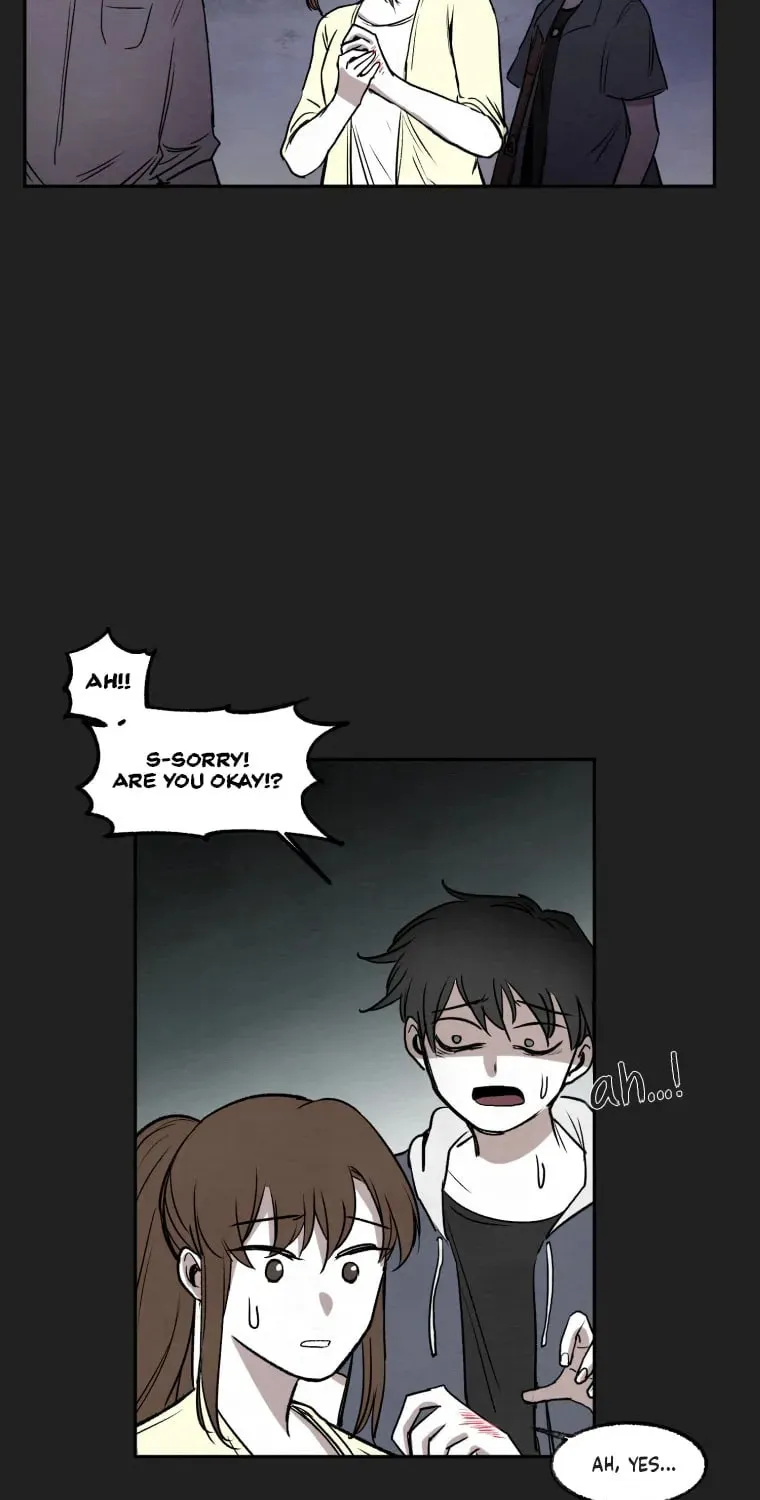 Devil's Editing Chapter 5 page 29 - 