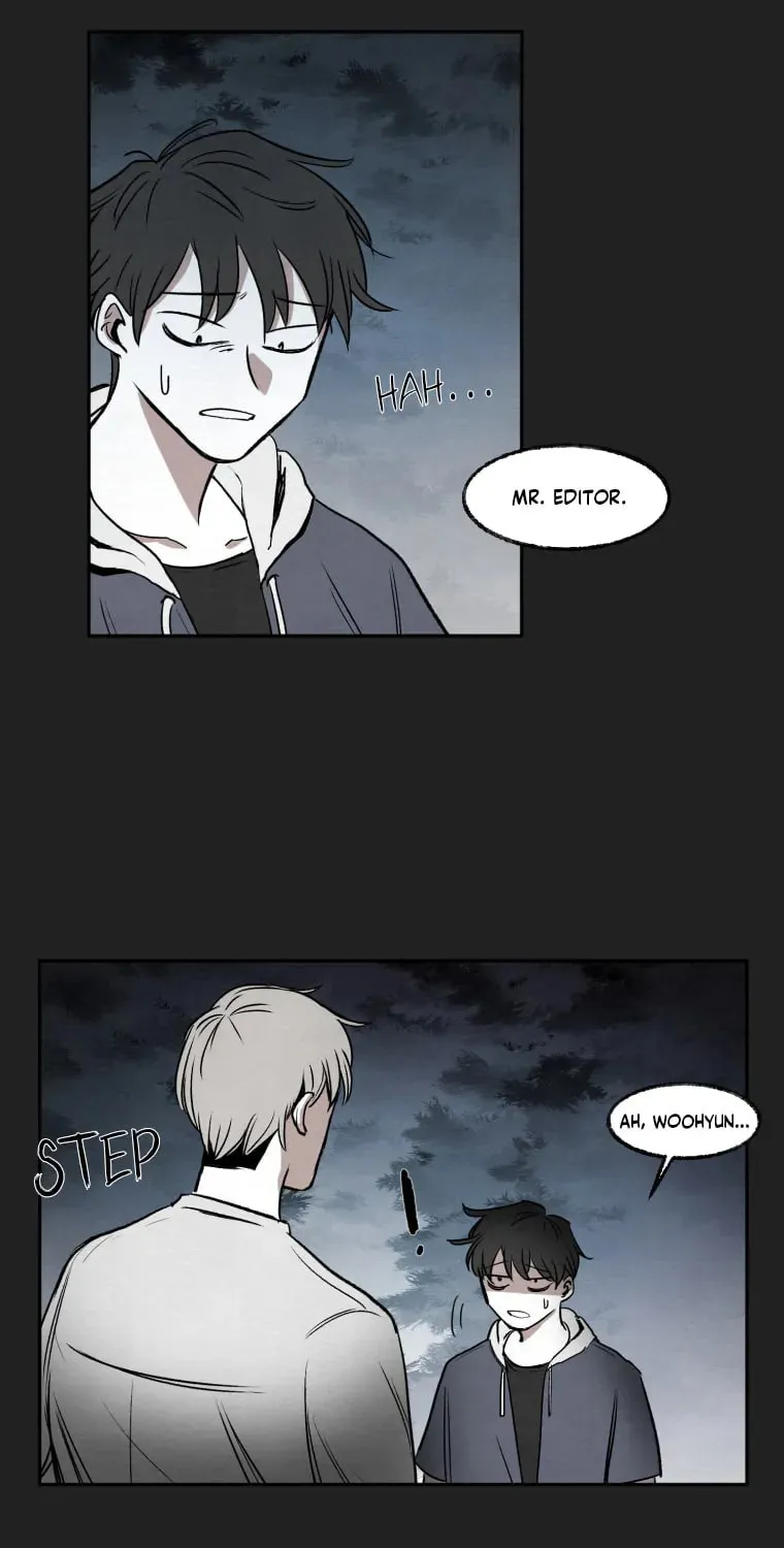 Devil's Editing Chapter 5 page 32 - 