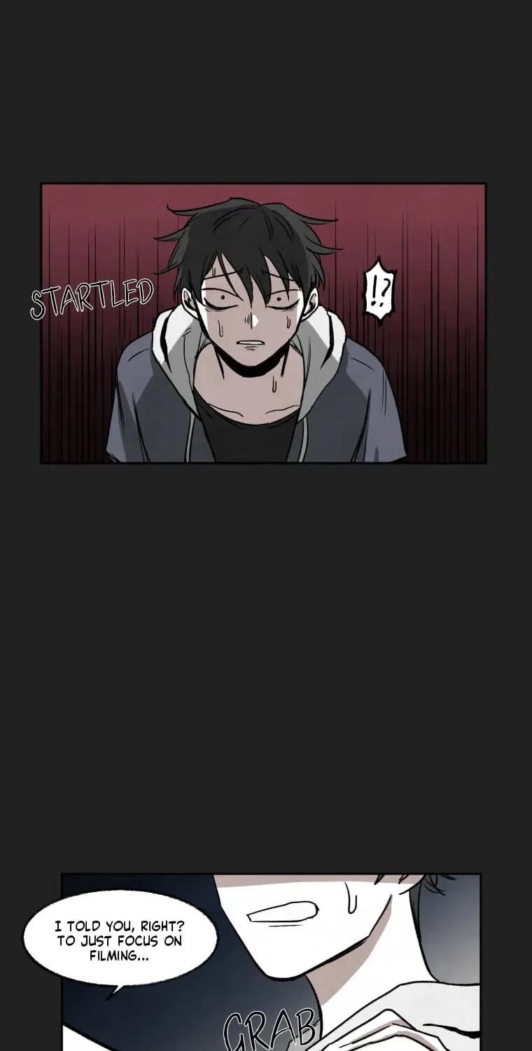 Devil's Editing Chapter 5 page 34 - 