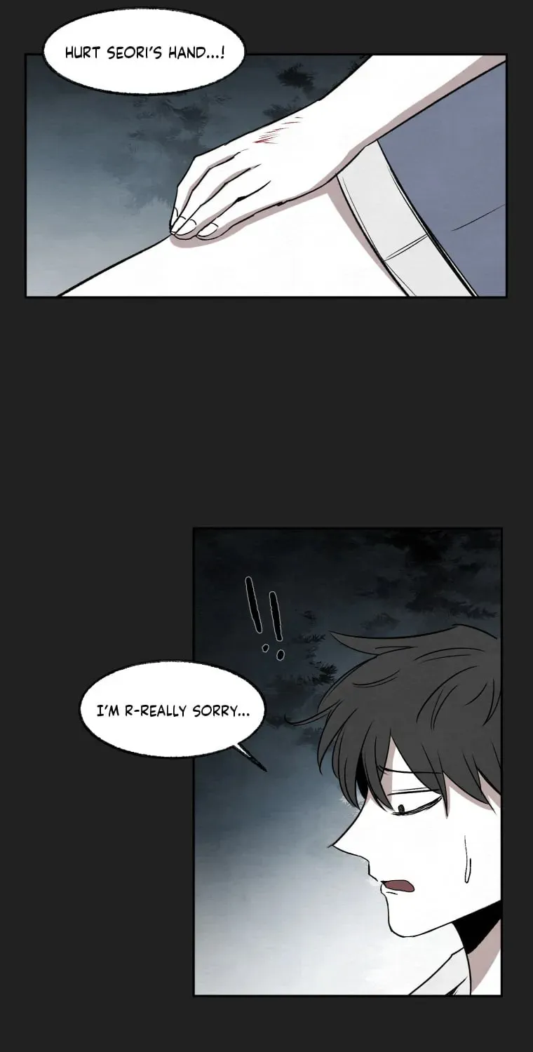Devil's Editing Chapter 5 page 37 - 