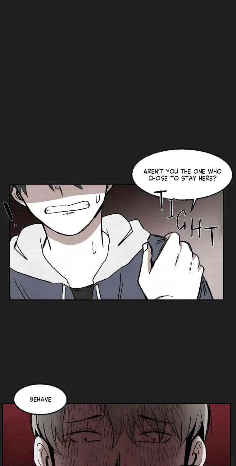 Devil's Editing Chapter 5 page 38 - 
