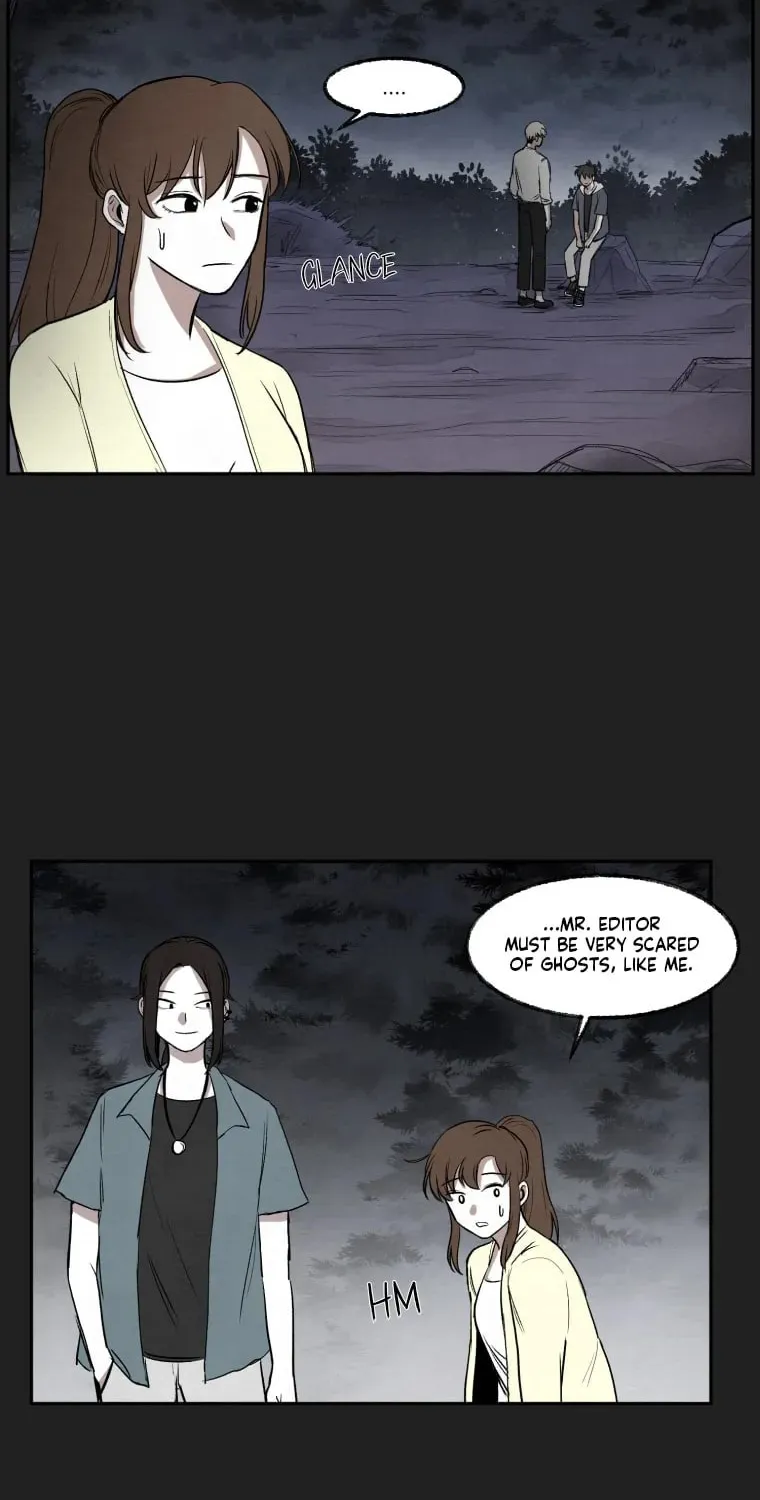 Devil's Editing Chapter 5 page 40 - 