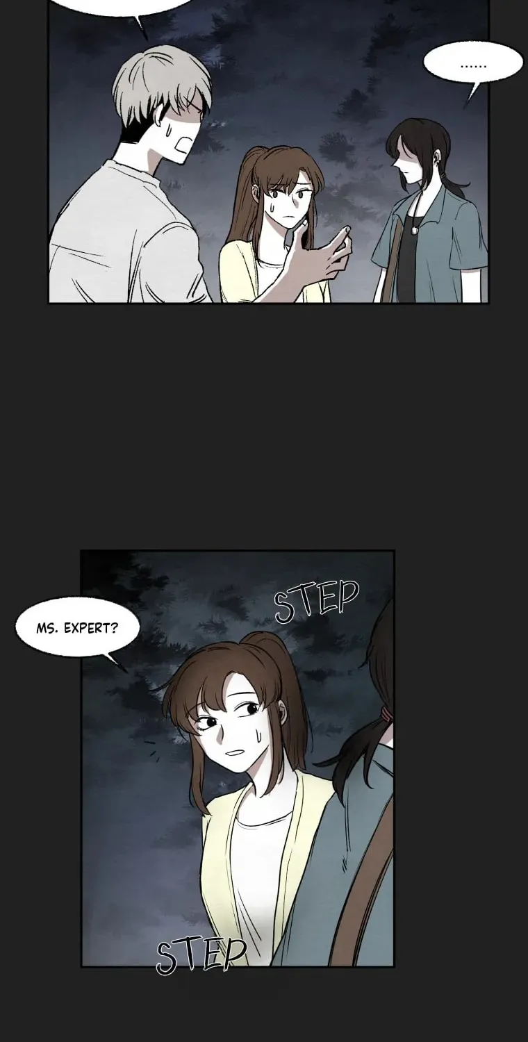 Devil's Editing Chapter 5 page 5 - 