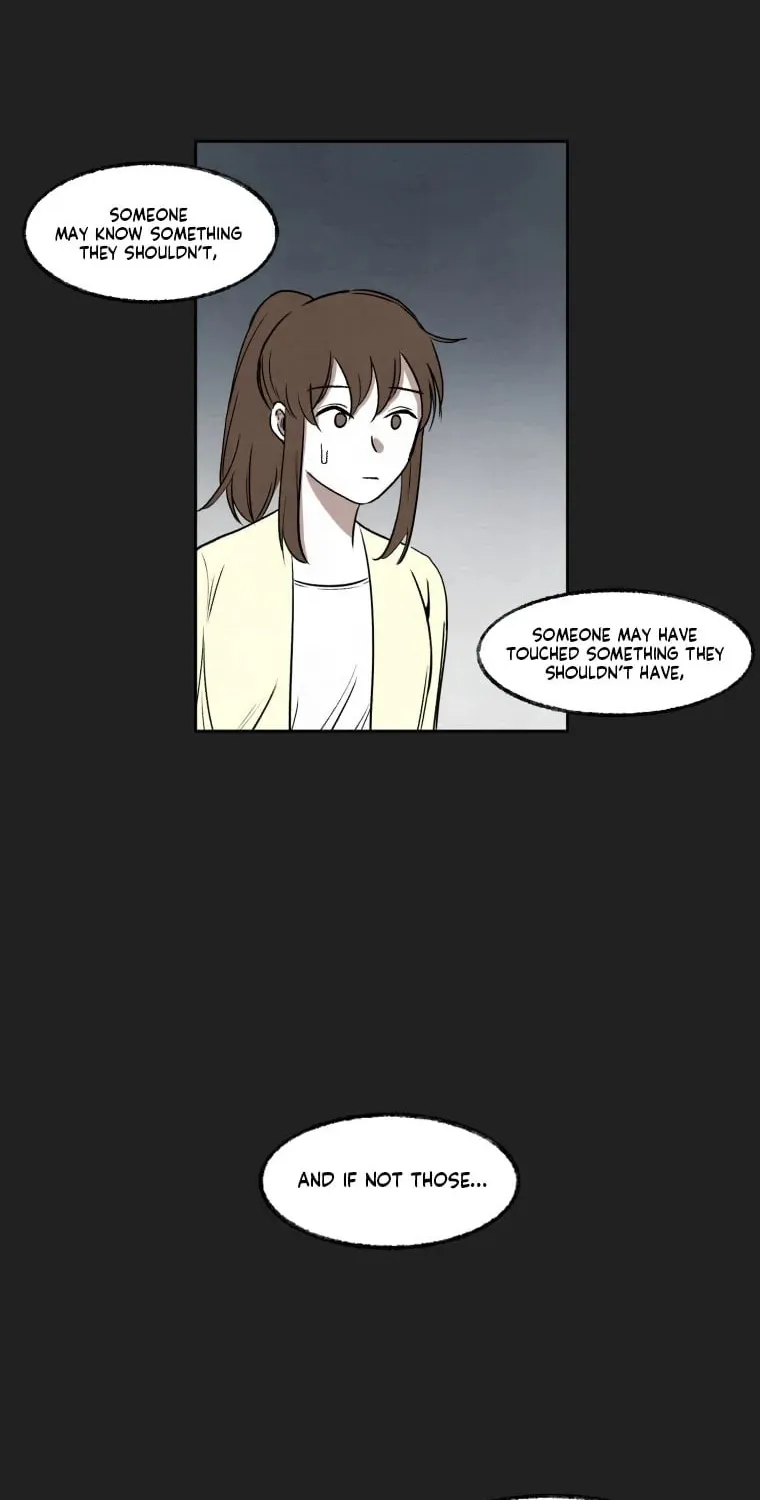 Devil's Editing Chapter 5 page 45 - 