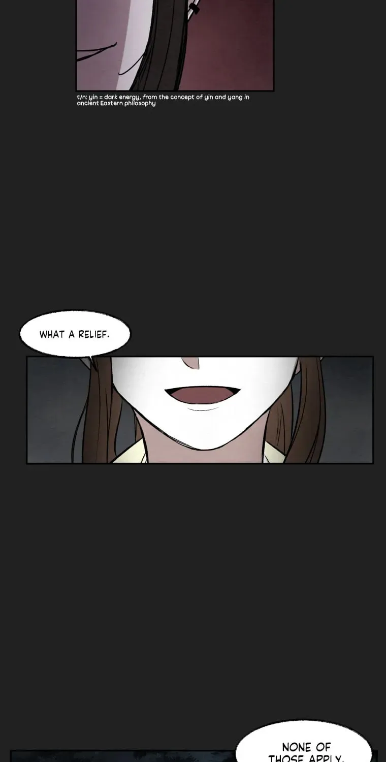 Devil's Editing Chapter 5 page 47 - 