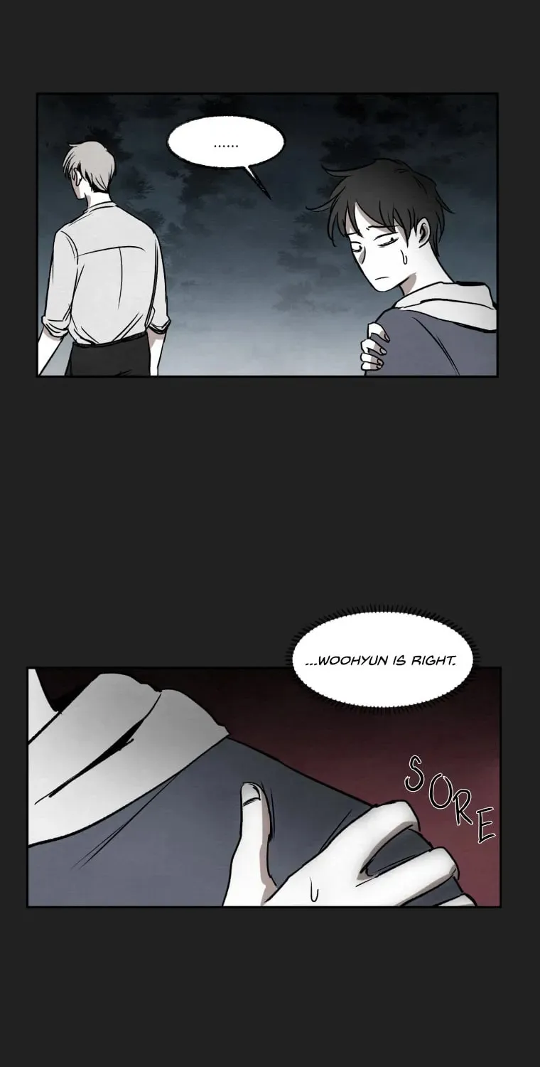 Devil's Editing Chapter 5 page 50 - 