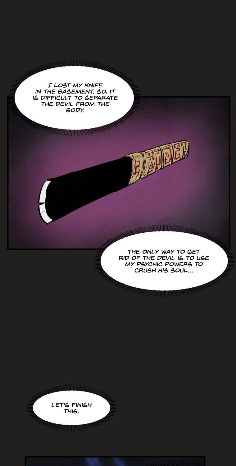 Devil's Editing Chapter 50 page 20 - 
