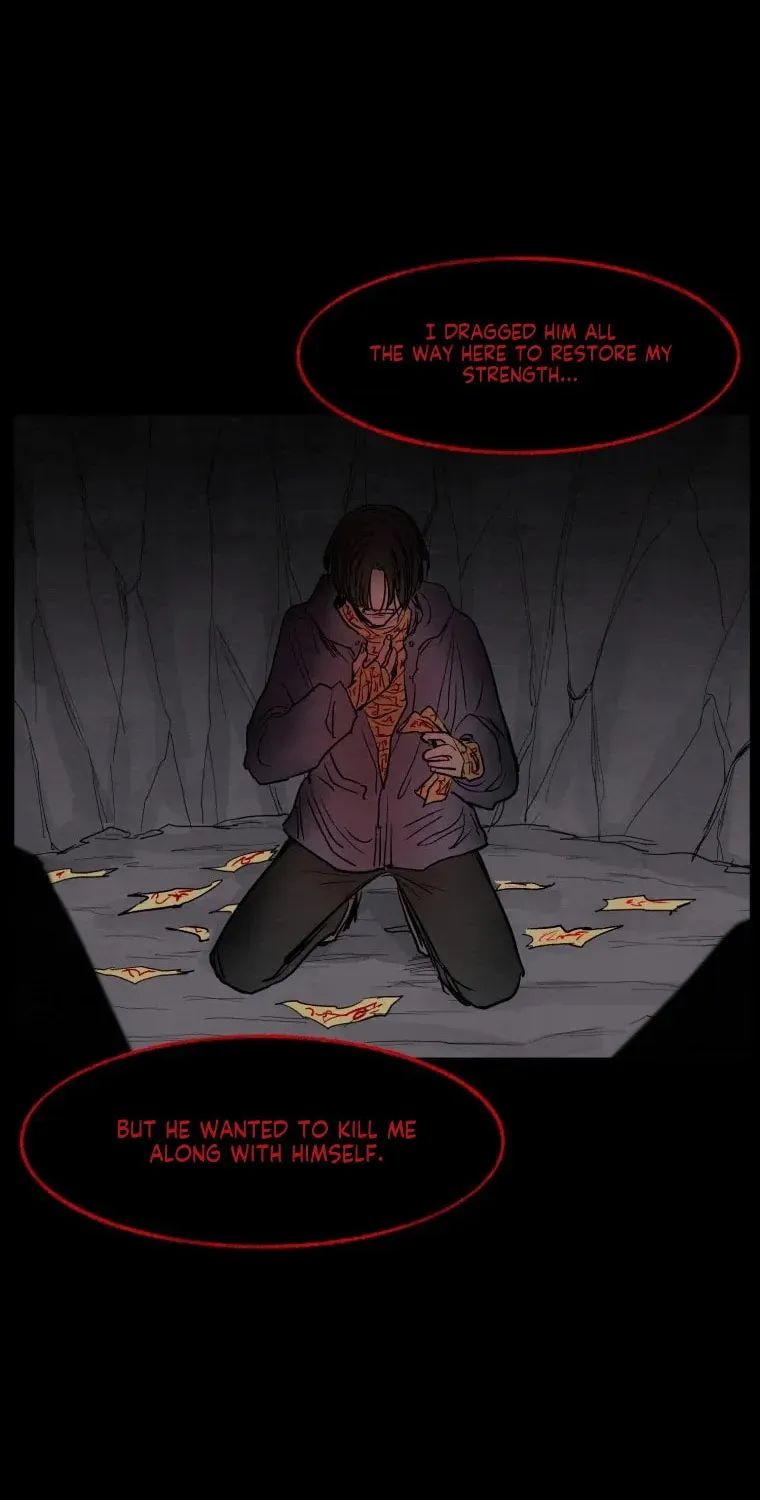 Devil's Editing Chapter 51 page 34 - 