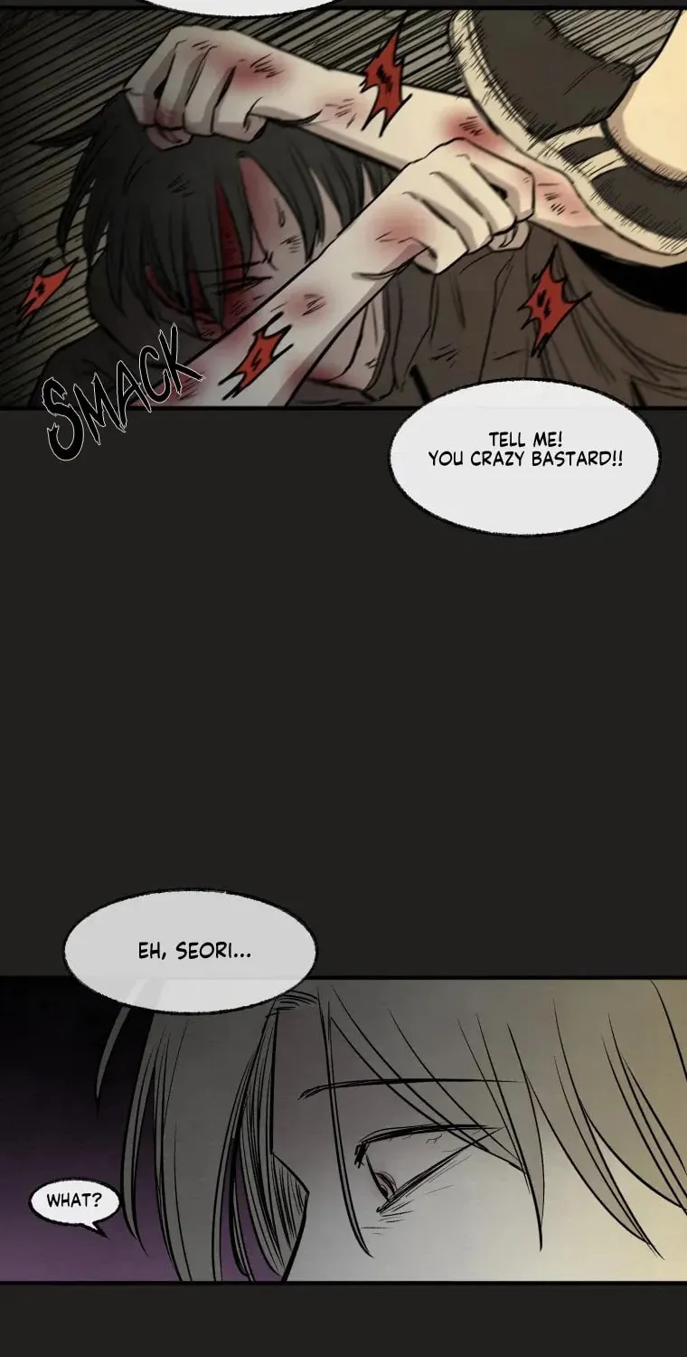 Devil's Editing Chapter 52 page 36 - 