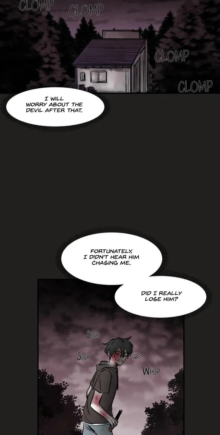 Devil's Editing Chapter 53 page 19 - 
