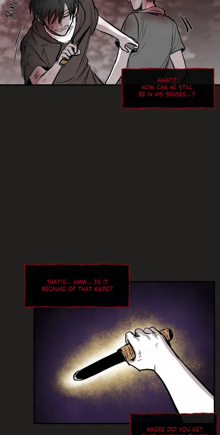Devil's Editing Chapter 53 page 38 - 