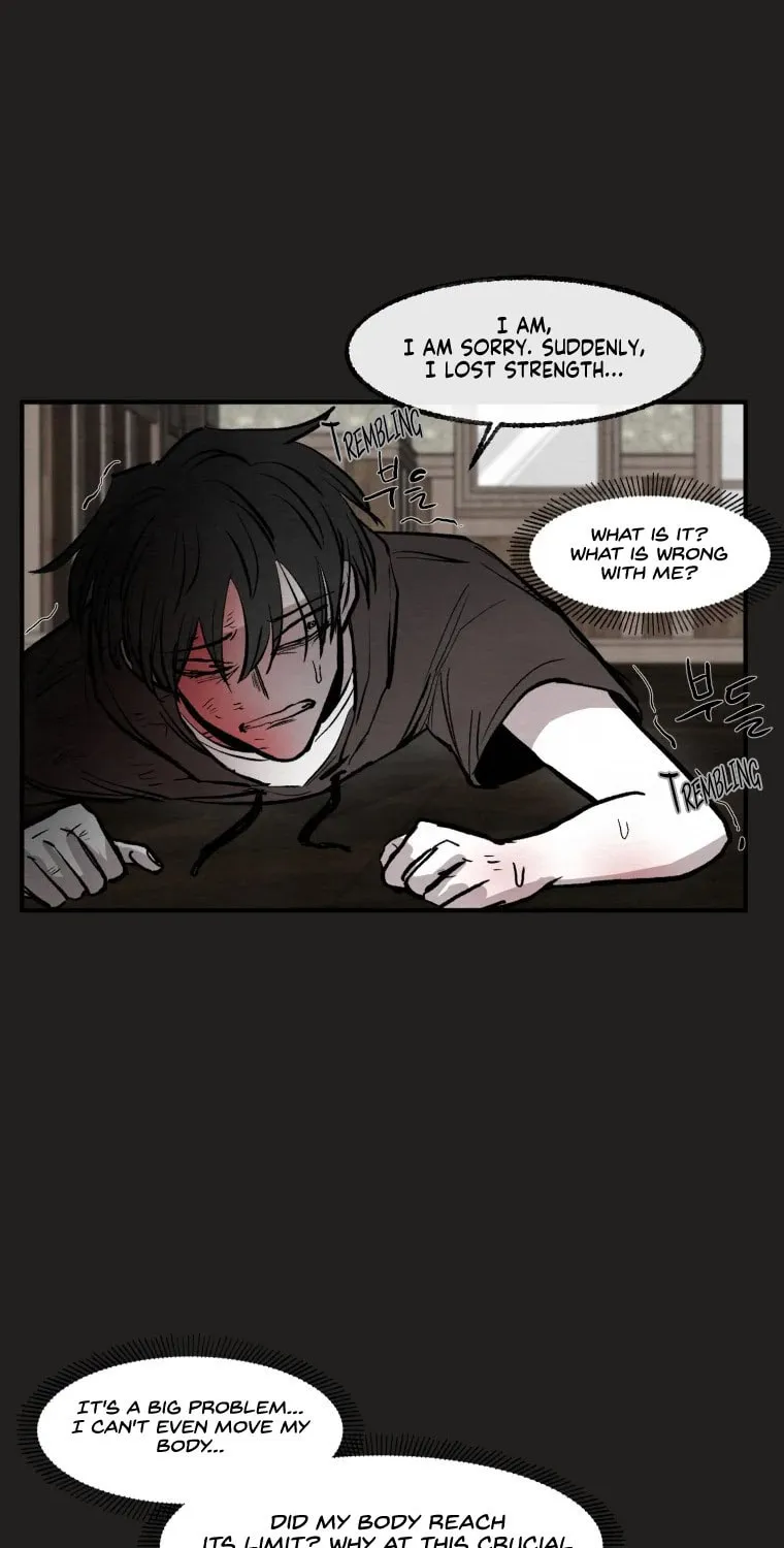 Devil's Editing Chapter 54 page 35 - 